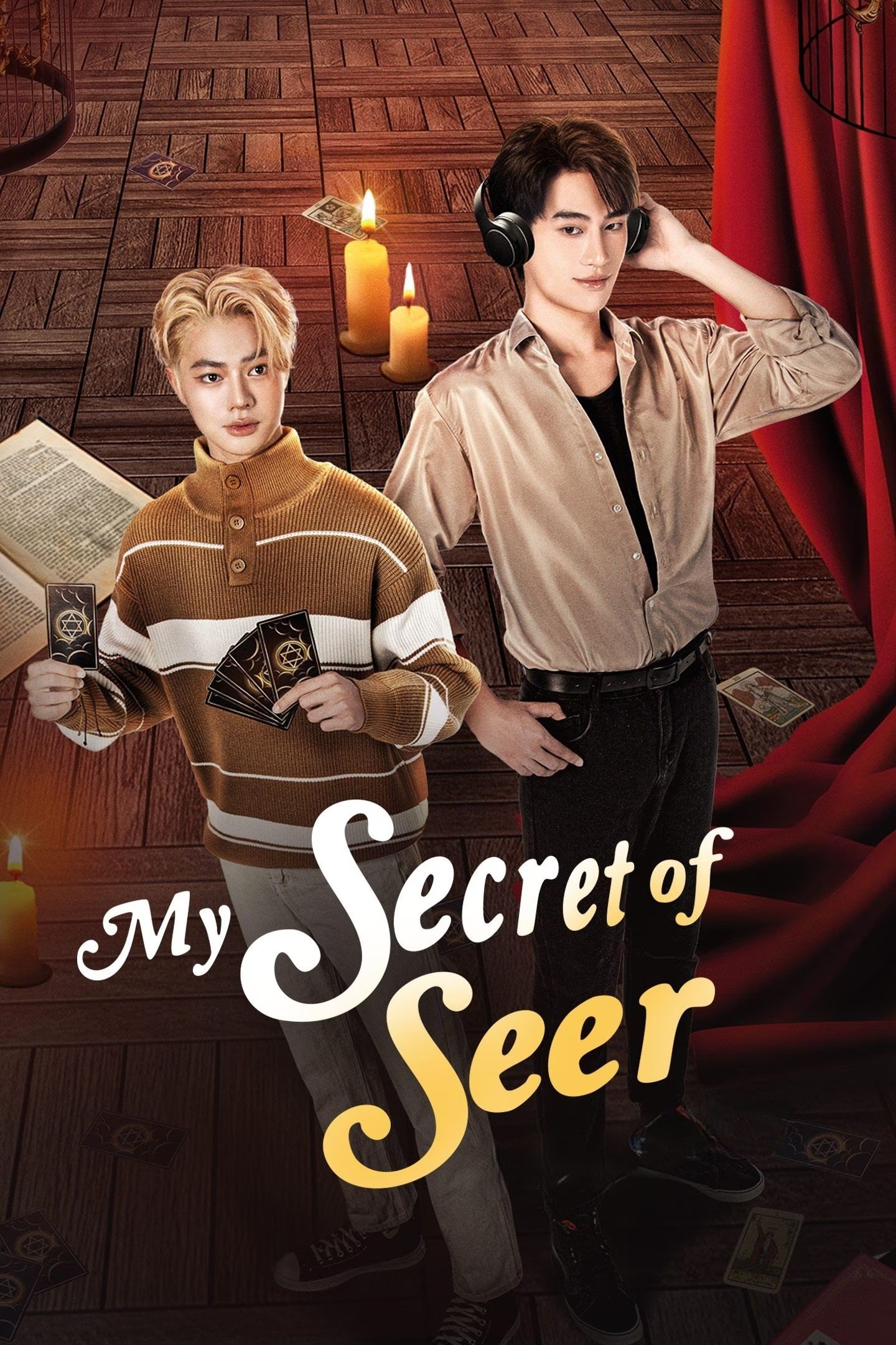 My Secret of Seer (2025 Thai Drama)